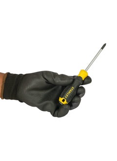 Stanley Stanley STMT60804-8 Cushion Grip Phillips Screwdriver 1X75mm Magnetic Tip Chrome Vanadium  - Image 3