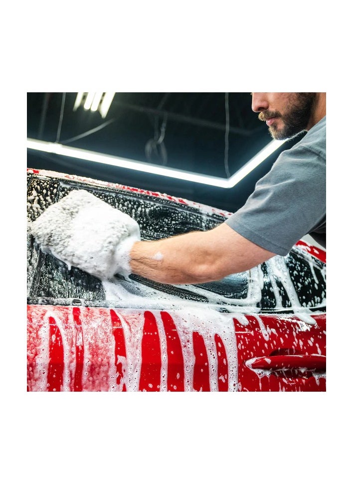 TurtleWax Carnauba Wash & Wax Car Shampoo 1.42L  - Image 2