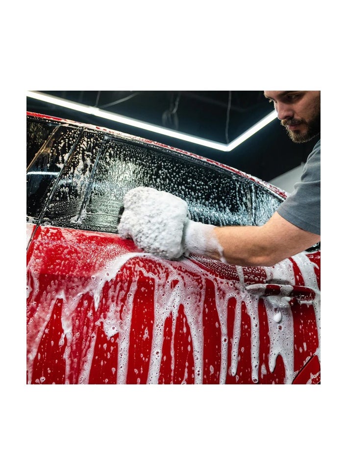 TurtleWax Carnauba Wash & Wax Car Shampoo 1.42L  - Image 4