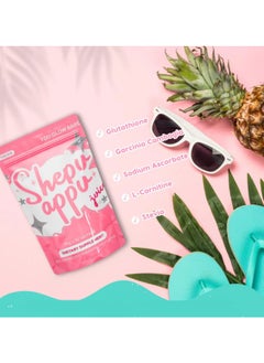 You Glow Babe Shepu Appu Slimming Juice 15x10sachet  - Image 2