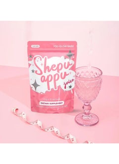 You Glow Babe Shepu Appu Slimming Juice 15x10sachet  - Image 4