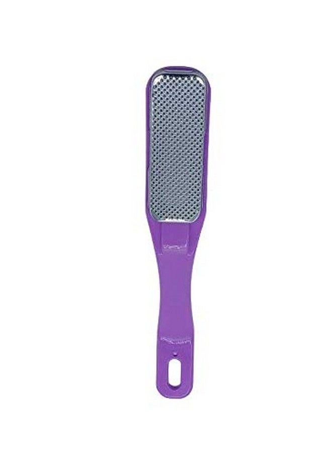 KIRA Foot File Callus Remover Foot Scrubber Filer For Dead Skinfoot Scraper Exfoliator For Dry And Wet Feet Care Spa Quality Foot Rasp Grater Pedicure Tools (Square)  - Image 1
