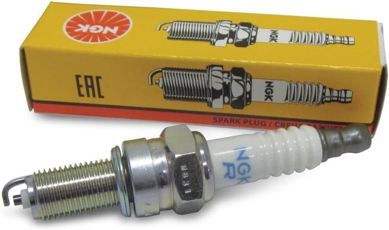 UTV Spark Plug Set (Pair) – Compatible with RZR 570 900 1000, ACE, Ranger, Sportsman Models – Replaces 3022274, 3022462, 3022639, 3022662 – NGK MR7F Equivalent