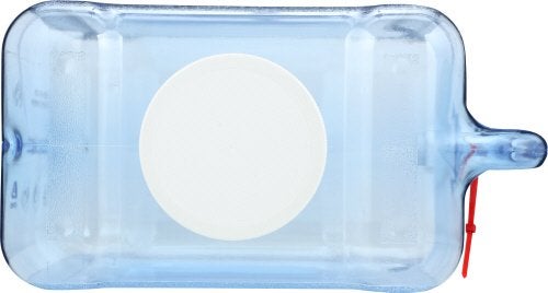 New Wave Enviro BpA Free 2 Gallon Refrigerator Bottle with Spigot - Image 3