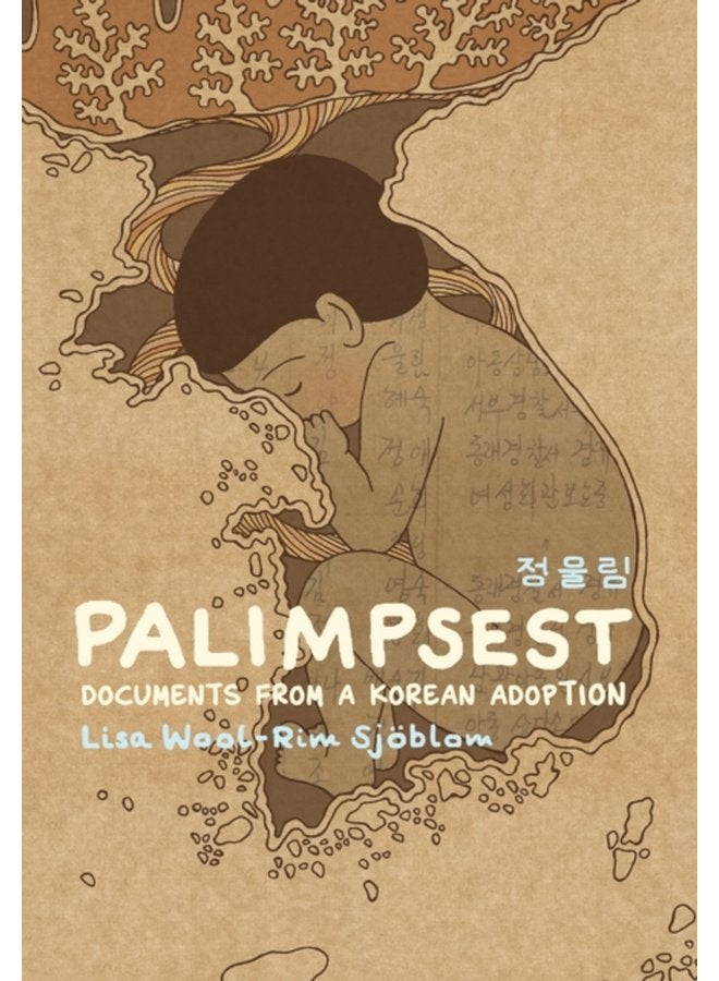 Palimpsest - Paperback