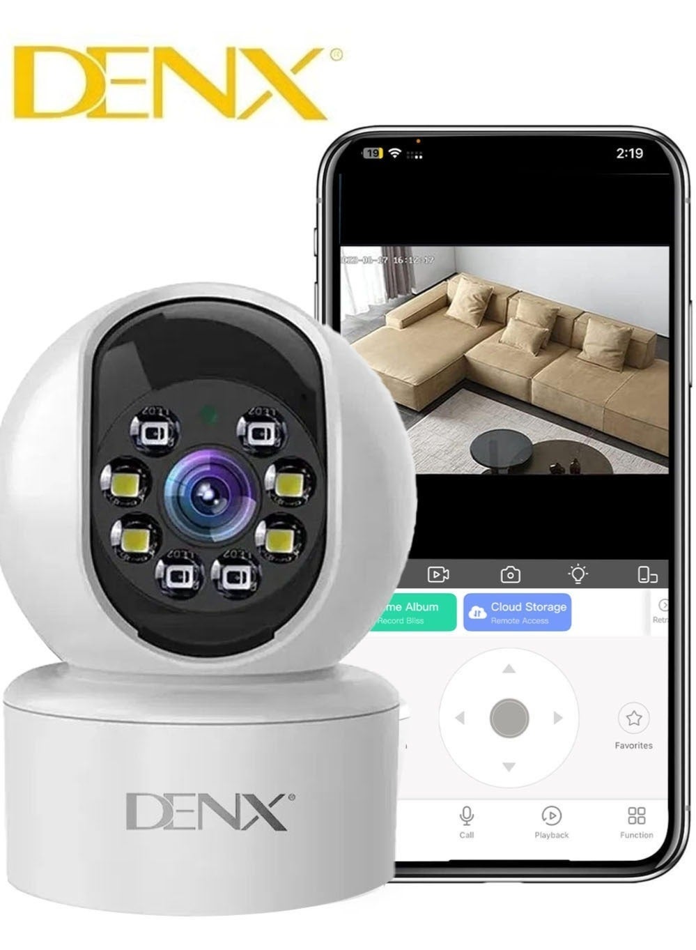 دينكس Denx DX2258 128GB