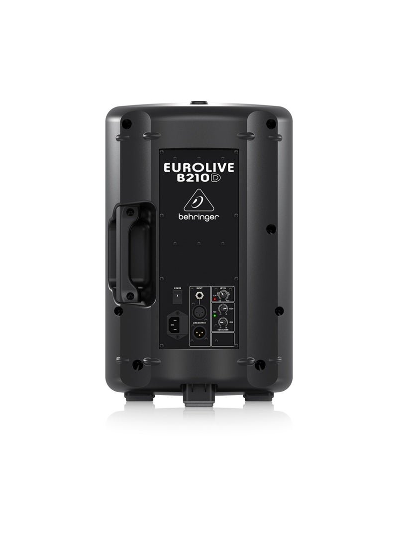 Behringer Eurolive B210D 200W 10 inch Powered Speaker - Image 2