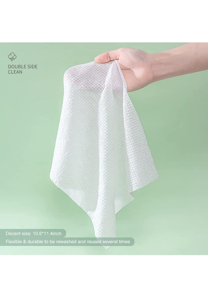 SOLARAE Compressed Towel Tablets, Disposable, Toilet Paper, Towels for Camping.11*12inch, 20pcs for Travel Hiking Outdoor Sports Beauty Salon - Image 2