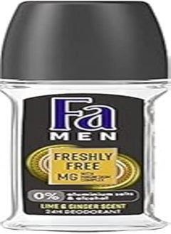 Fa Fa men ro 50ml lime & ginger 