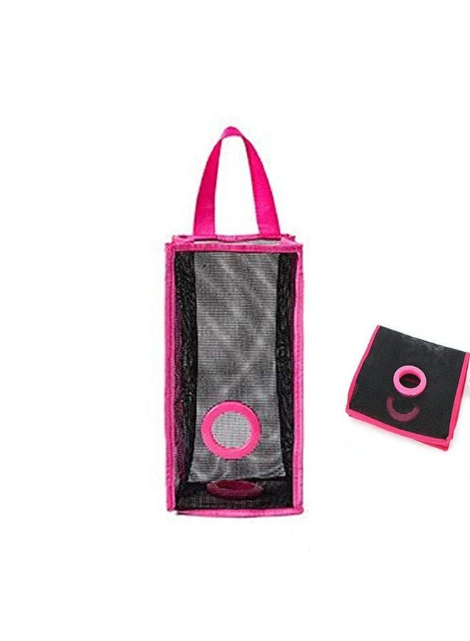 Yameem Mesh  Hanging  plastic cover Storage Garbage Bag  - Image 1