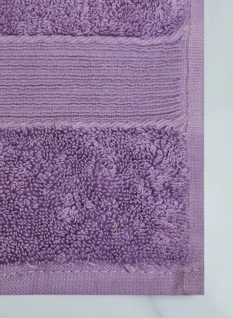Dwell Studio Hotel Luxury Wash Towel-33X33Cm