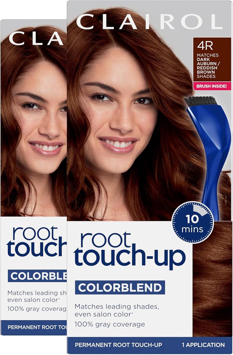 Clairol Nice 'n Easy Root Touch-Up 4R Kit - Image 1