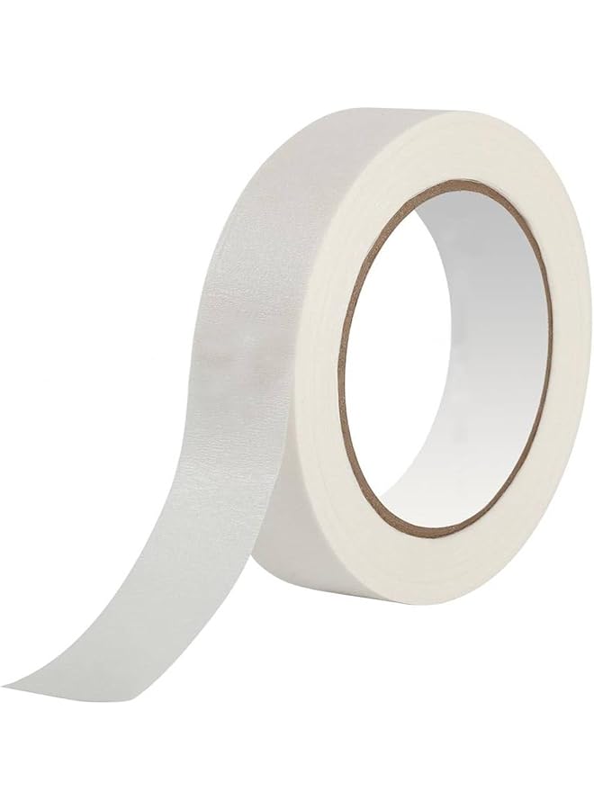 erorex Premium Masking Tape 1 Roll 1 Inch  - Image 1