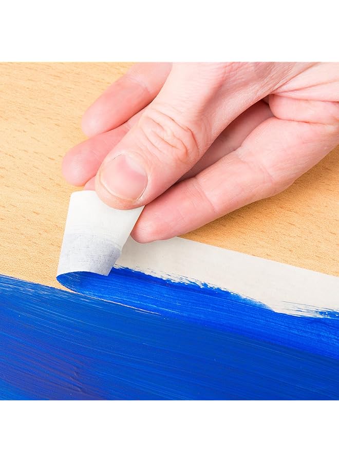 erorex Premium Masking Tape 1 Roll 1 Inch  - Image 5