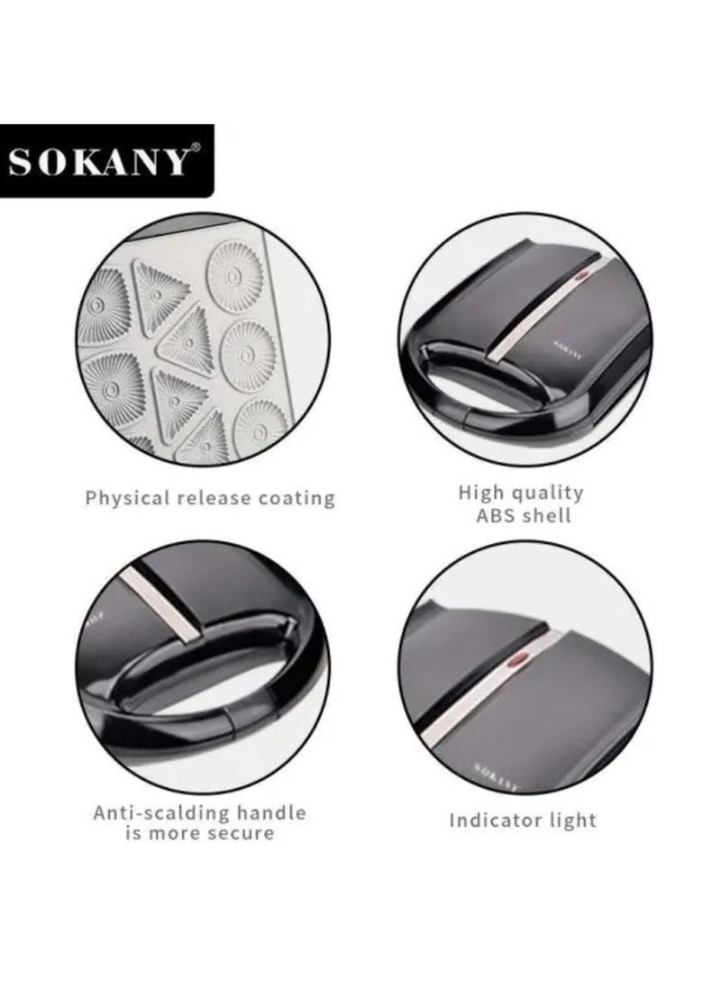 sokany Sokany SK-17A Biscuit Making Machine  - Image 4