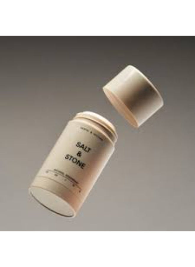 SALT & STONE Deodorant Santal & Vetiver 75g - Image 2