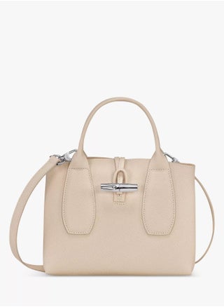 Roseau Small Leather Top Handle Bag - pzsku/Z2D73766ED7303876DEC8Z/45/_/1740380380/7bc89325-7e79-4d04-9400-0ff925c0cd64