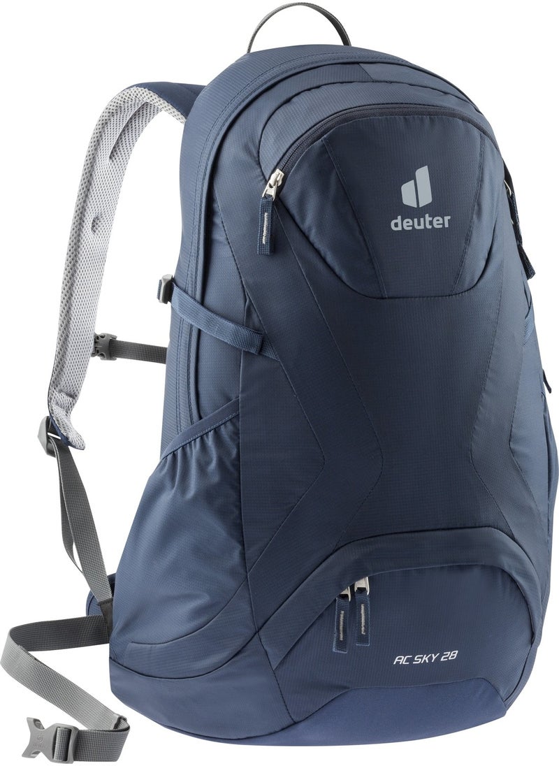 deuter - حقيبة ظهر أك سكاي 28 لتر منتصف الليل - Image 1