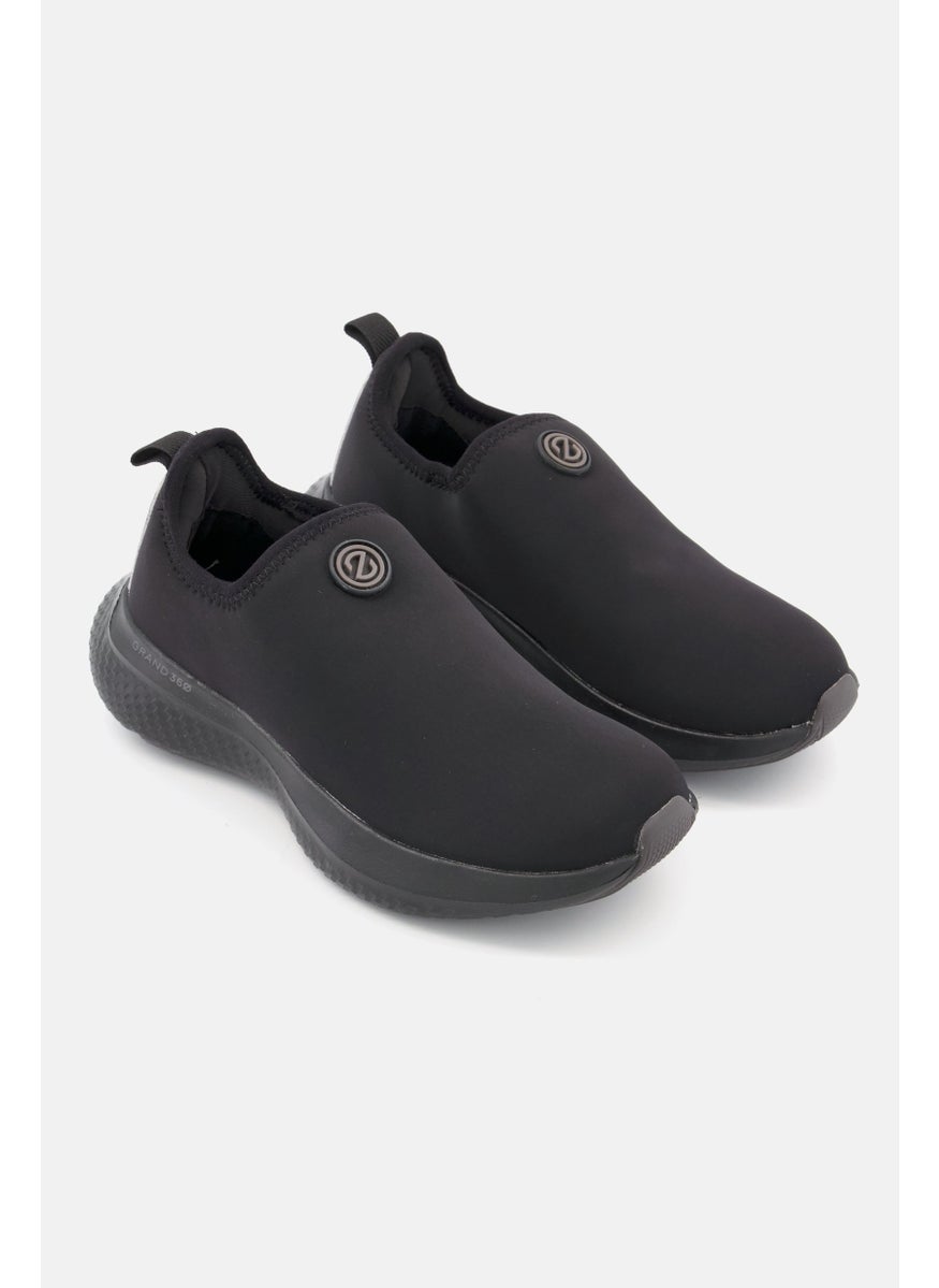 COLE HAAN - Women Slip On Sport Shoes, Black - Image 1