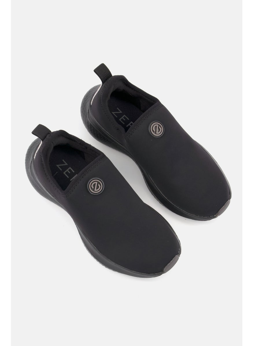 COLE HAAN - Women Slip On Sport Shoes, Black - Image 1