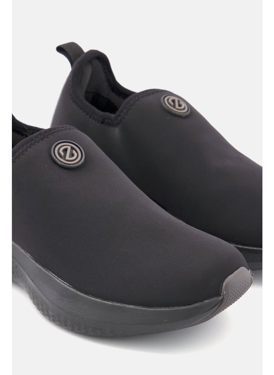 COLE HAAN - Women Slip On Sport Shoes, Black - Image 1