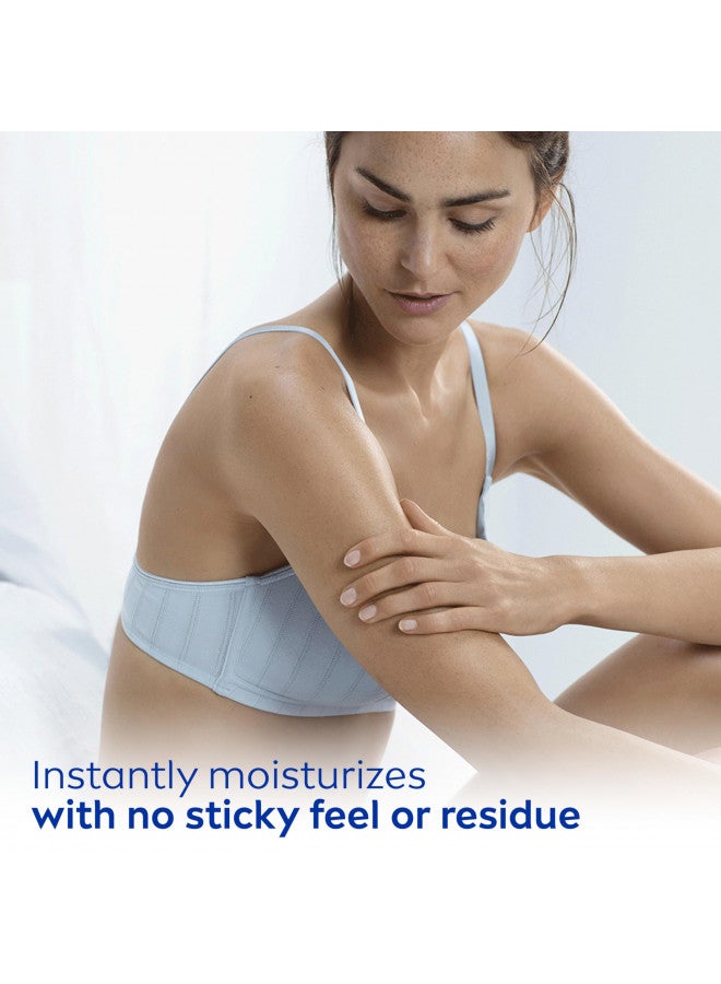 Nivea لوشن نيفيا المغذي في الحمام، لوشن للجسم للبشرة الجافة، زجاجة سعة 13.5 أونصة سائلة - Image 3