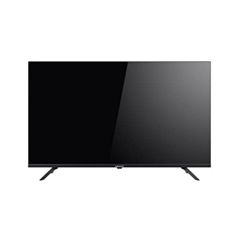 تلفزيون 43 بوصة LED لغرفة المعيشة، دقة Full HD، ذكي، أسود، موفر للطاقة، تصميم نحيف - Image 4