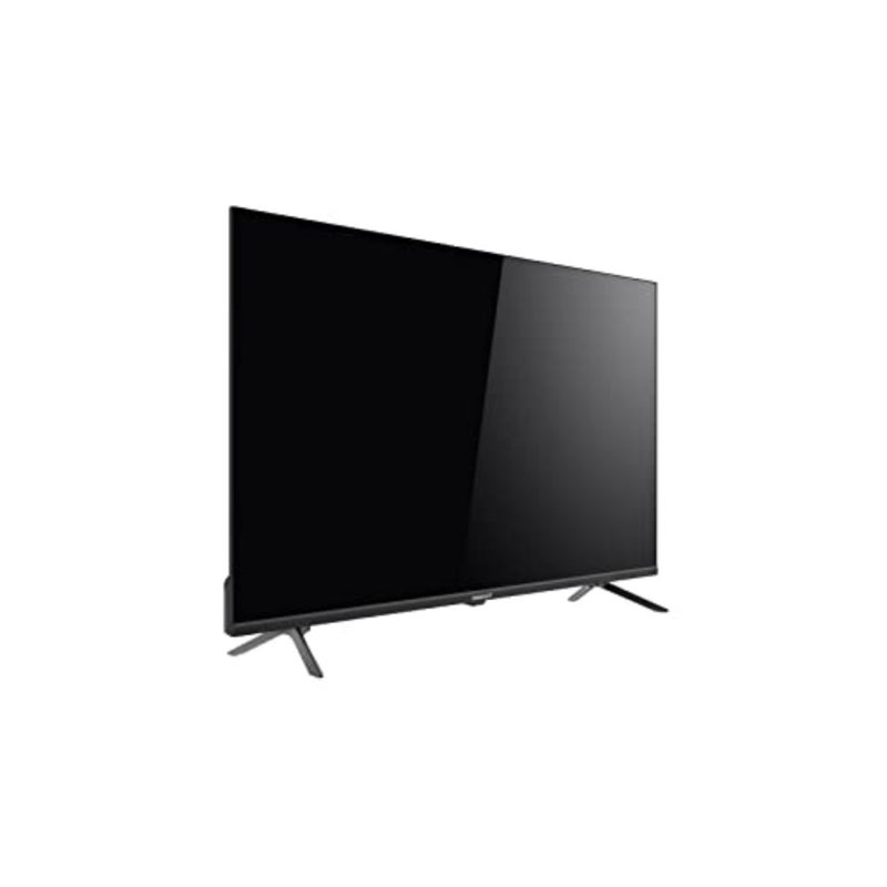 تلفزيون 43 بوصة LED لغرفة المعيشة، دقة Full HD، ذكي، أسود، موفر للطاقة، تصميم نحيف - Image 3