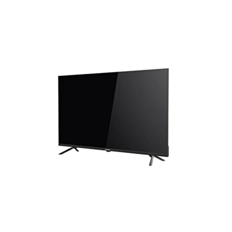تلفزيون 43 بوصة LED لغرفة المعيشة، دقة Full HD، ذكي، أسود، موفر للطاقة، تصميم نحيف - Image 2