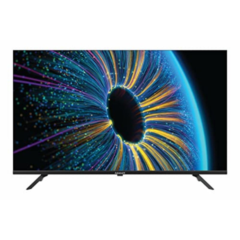 تلفزيون 43 بوصة LED لغرفة المعيشة، دقة Full HD، ذكي، أسود، موفر للطاقة، تصميم نحيف - Image 5