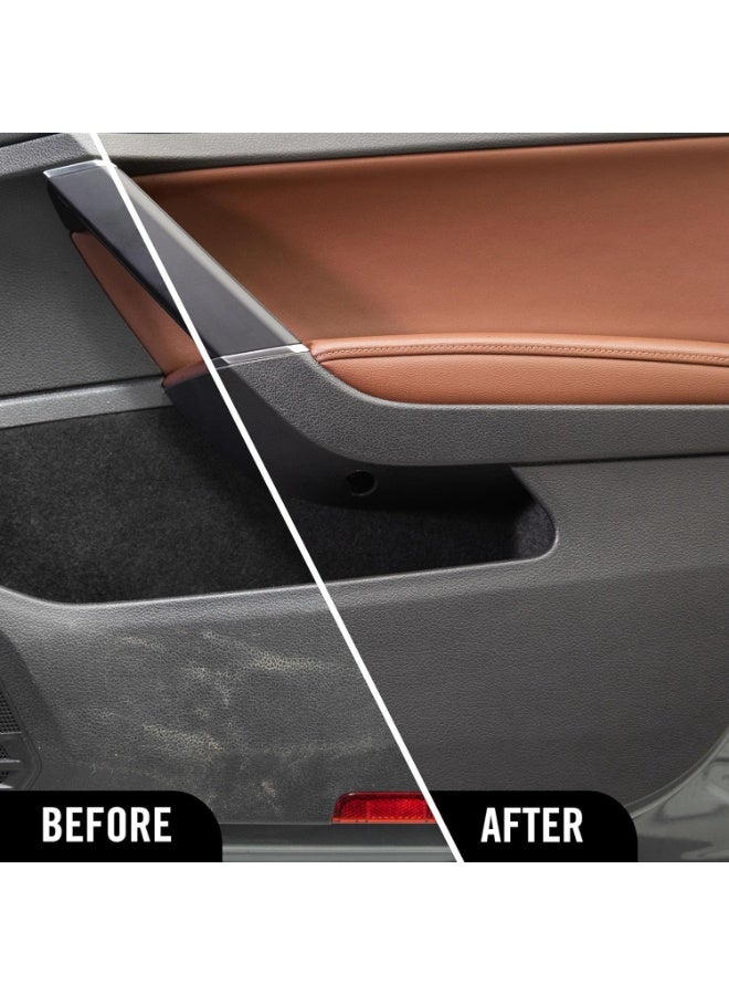 Turtle wax Hybrid Solutions Ceramic + Graphene Inside Job Cleaner & Protectant All-In-One Formula 473 ML - Image 2