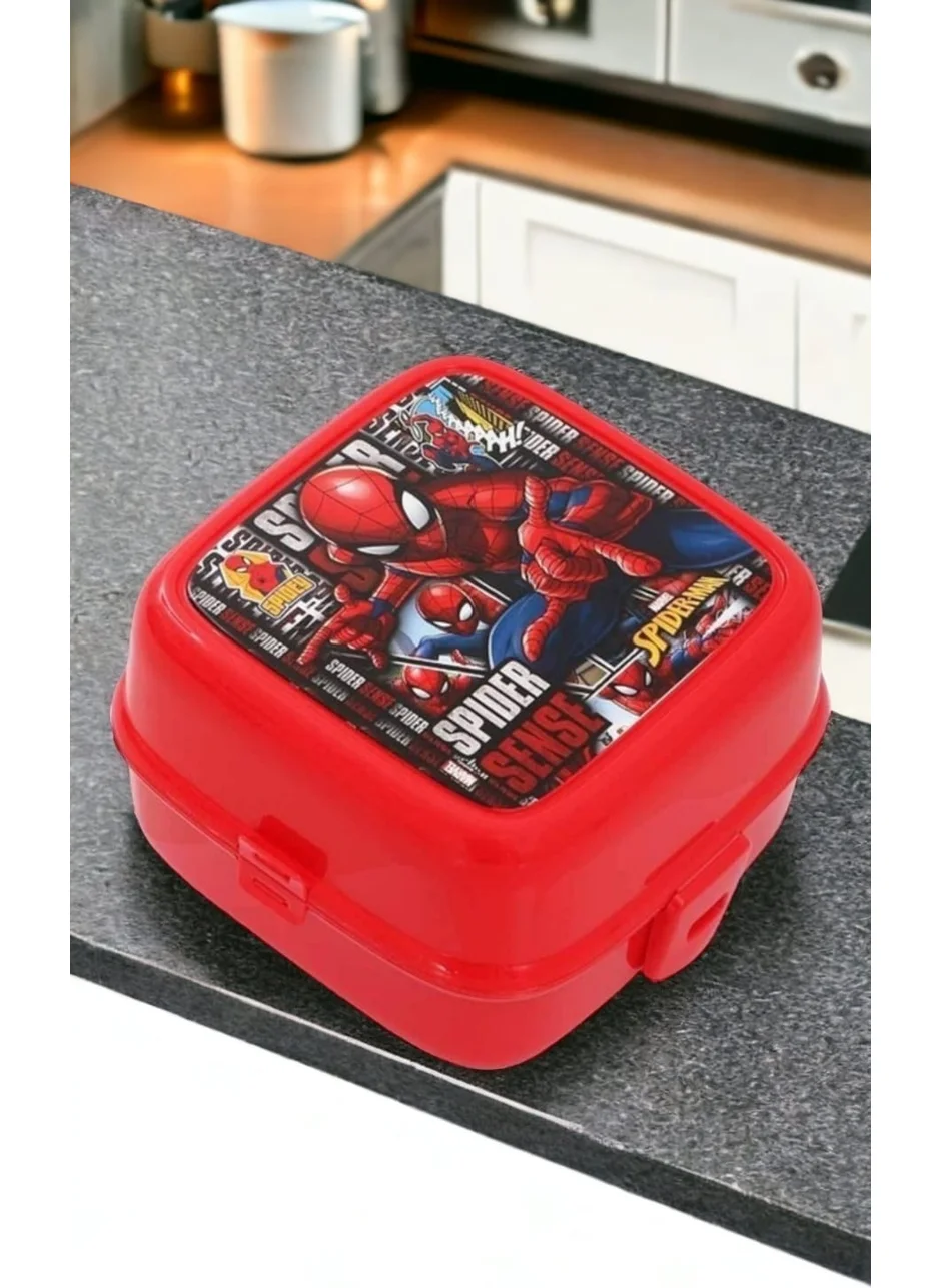 Frocx Spiderman Spider Sense Feeding Bowl