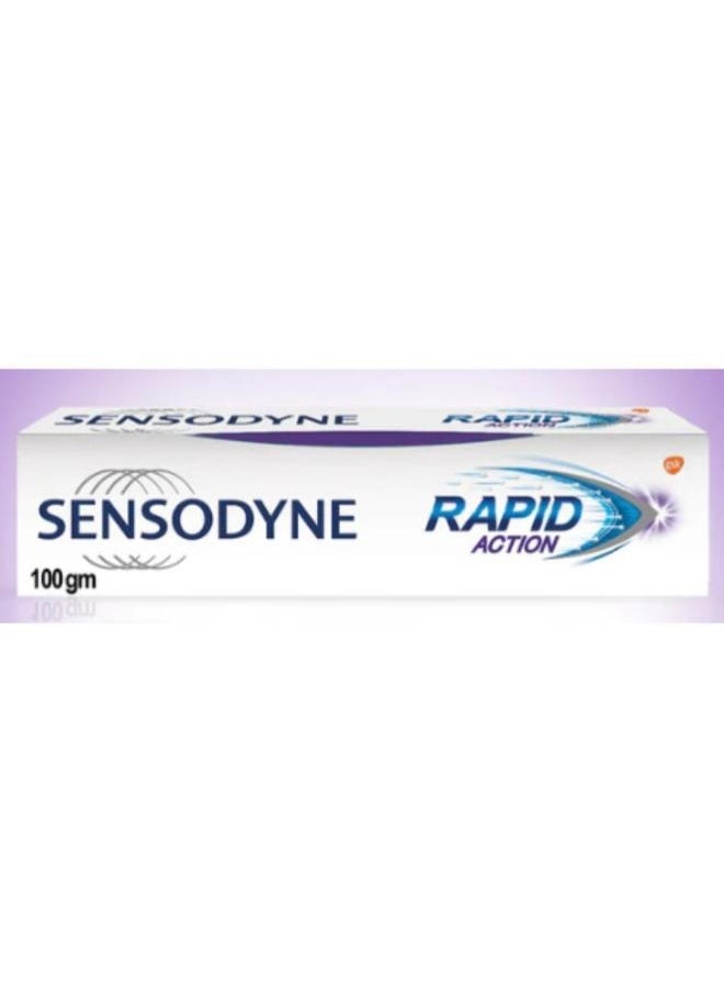 2 Pieces Sensodyne Rapid Action 100g - pzsku/Z2D73E1E80DC123313145Z/45/_/1721930759/b26eef8b-1484-4c88-9da6-cb6b100db61e