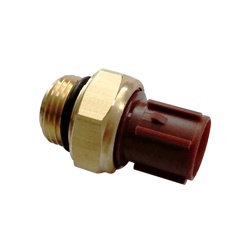 Radiator Coolant Fan Temperature Sensor Water Temp Switch For Honda Acura - Image 3