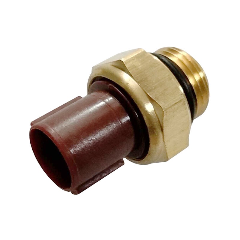 Radiator Coolant Fan Temperature Sensor Water Temp Switch For Honda Acura - Image 2
