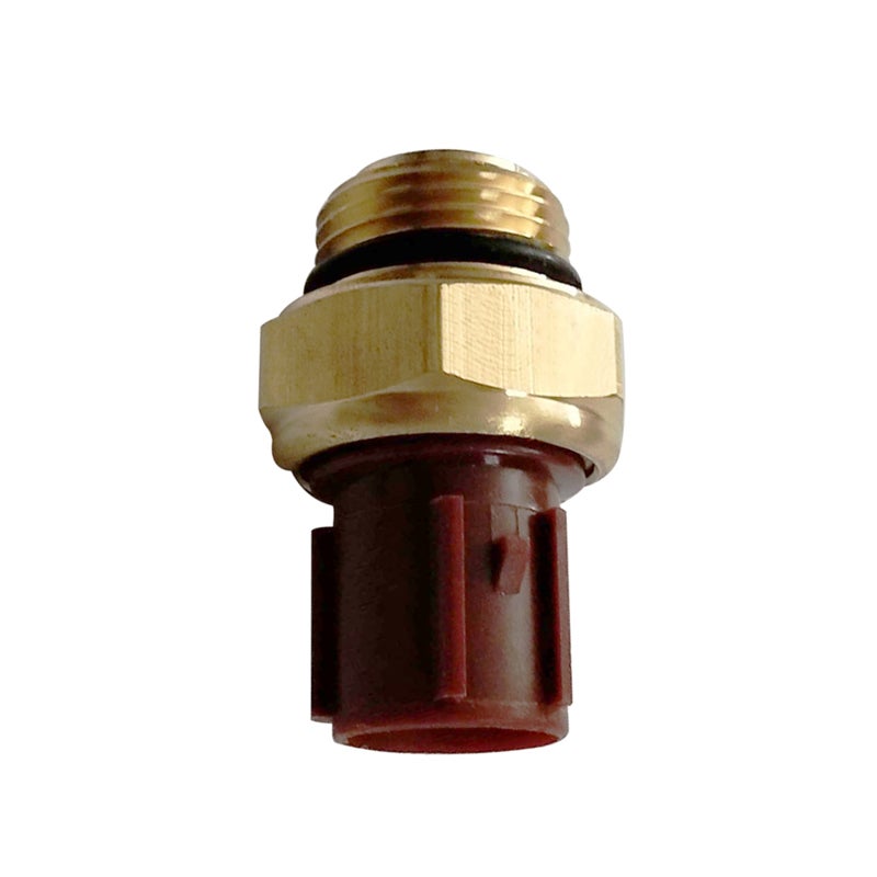 Radiator Coolant Fan Temperature Sensor Water Temp Switch For Honda Acura - Image 1