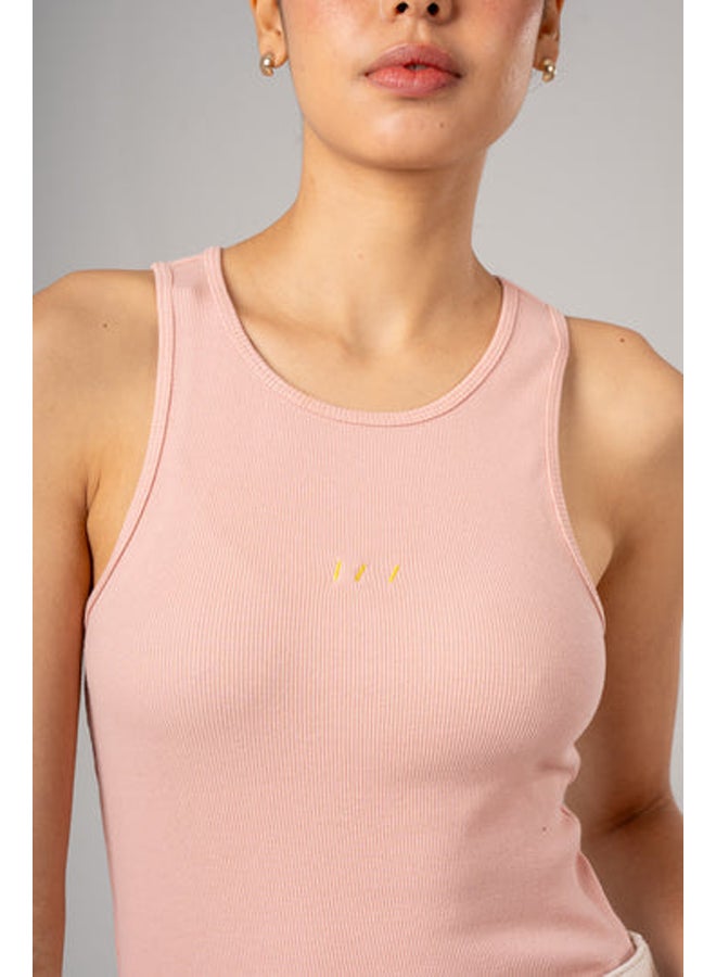 ASTK Basic Rib Tank Top - Image 2