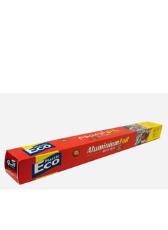 2 pack of ECO plastic Aluminium(aluminium) Foil 7.74m x 45cm Silver( 37.5 sq ft)cm - pzsku/Z2D743144FC0E62E33199Z/45/1741103571/6370e8ce-070f-4640-949a-d9950fd9e3a0