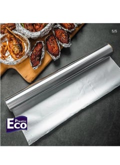 2 pack of ECO plastic Aluminium(aluminium) Foil 7.74m x 45cm Silver( 37.5 sq ft)cm - pzsku/Z2D743144FC0E62E33199Z/45/1741103739/4f390ef7-3cbd-4436-b3d2-2e7356090866