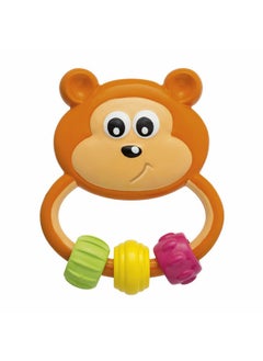 Chicco Easy Grasp Bear, Multi Color 