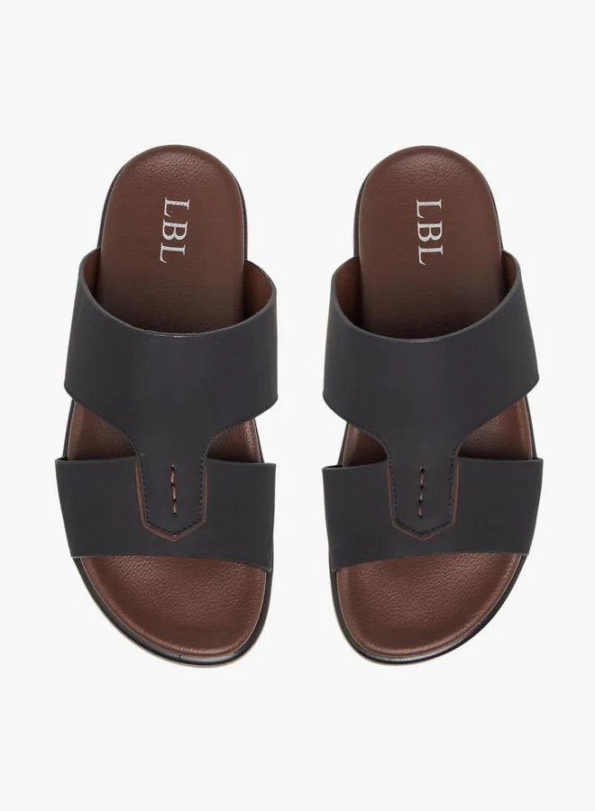 LBL by Shoexpress Men Slip-On Sandals