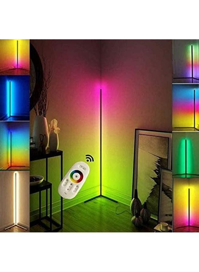 XiuWoo Remote Control LED Light Corner Lamp - Image 1