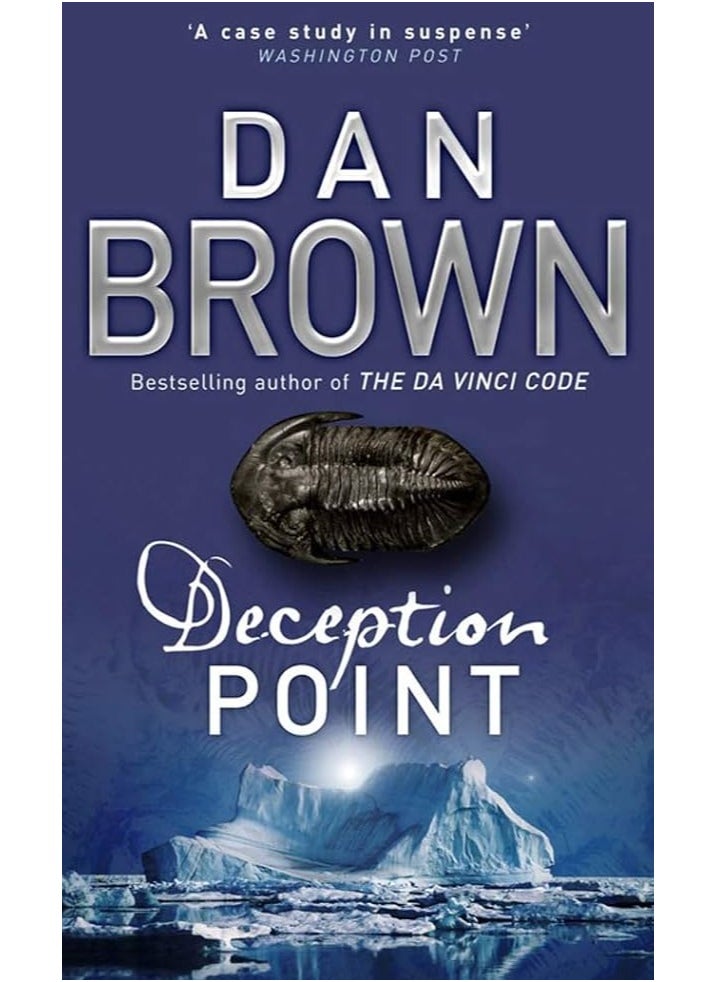 null - Deception Point By Dan Brown - Image 1