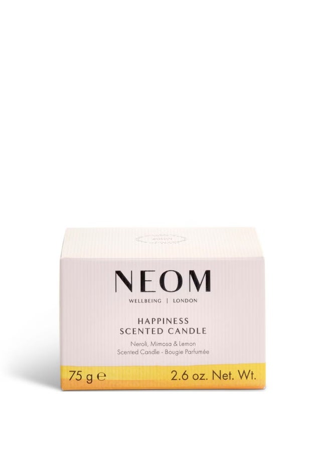 NEOM NEOM Organics Scented Happiness Travel Candle 75g  - Image 2