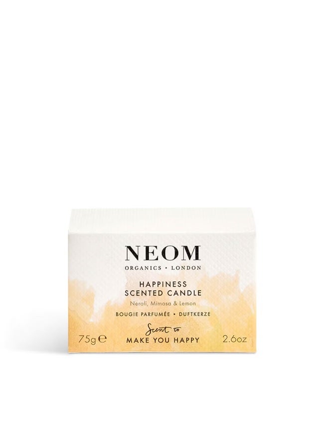 NEOM NEOM Organics Scented Happiness Travel Candle 75g  - Image 4