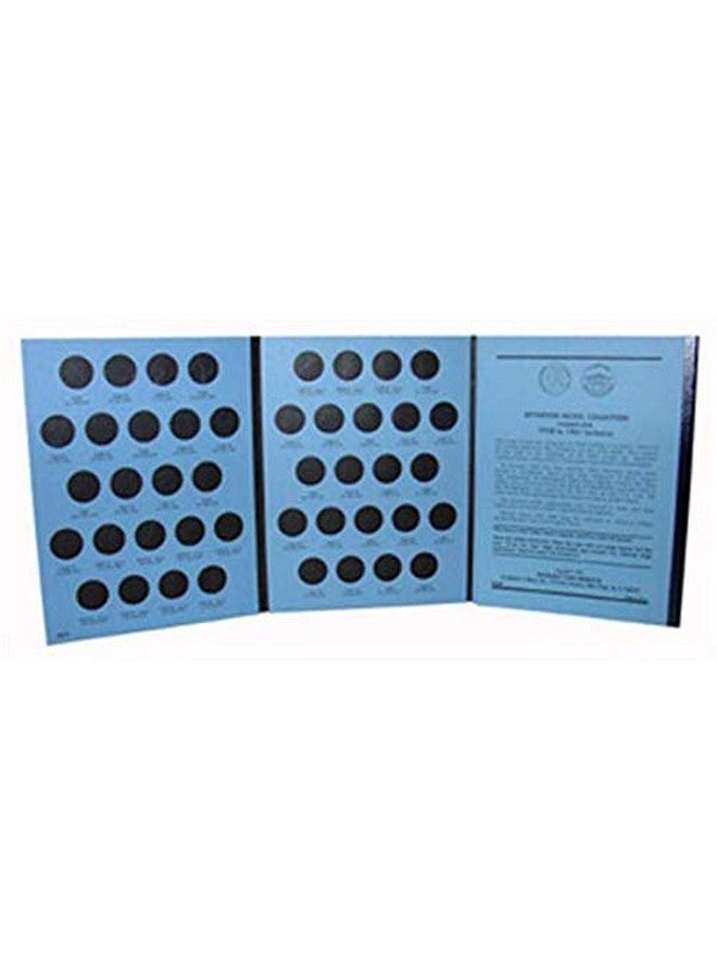 Whitman U.S. Jefferson Nickel Coin Folder 1938-1961 Vol. 1 #9009 - Image 2