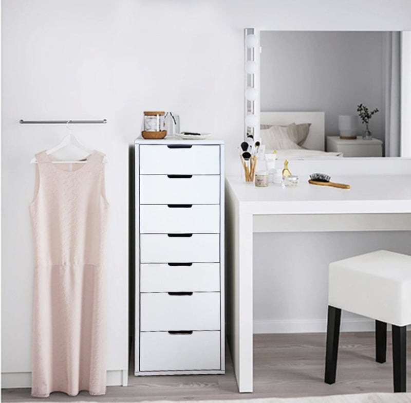 Furniture Store Modern MDF drawer unit - Height 89 cm - Width 40 cm - Depth 40 cm, from Furniture Store. - Image 1