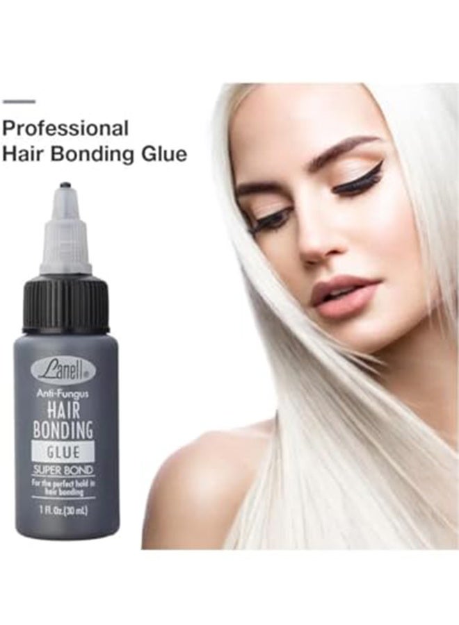 Lanell Anti-Fungus Super Hair Bonding Glue 30 ML - Image 5