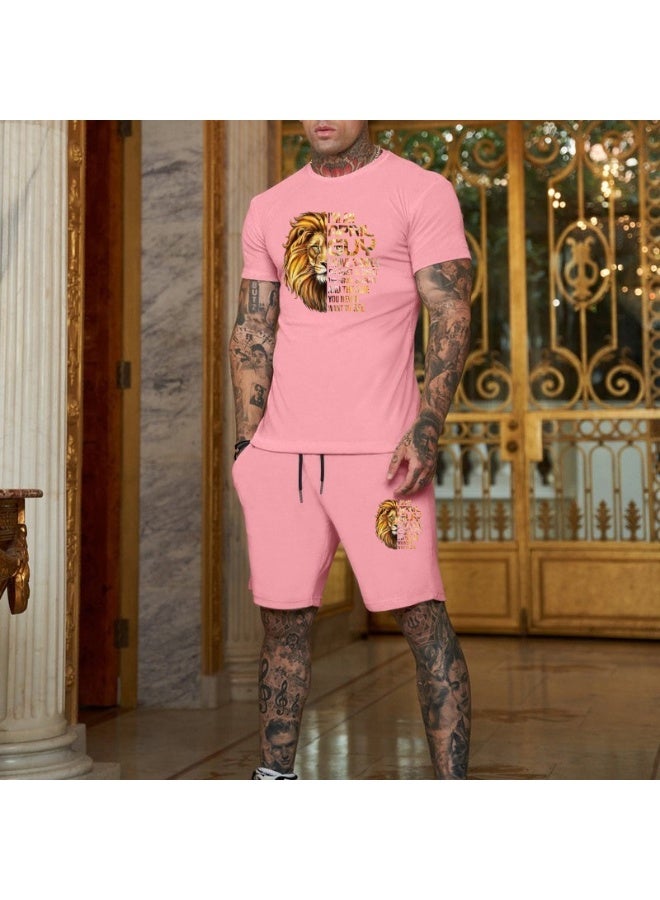 KUYING New Fashion Leisure Sports Set - Image 1