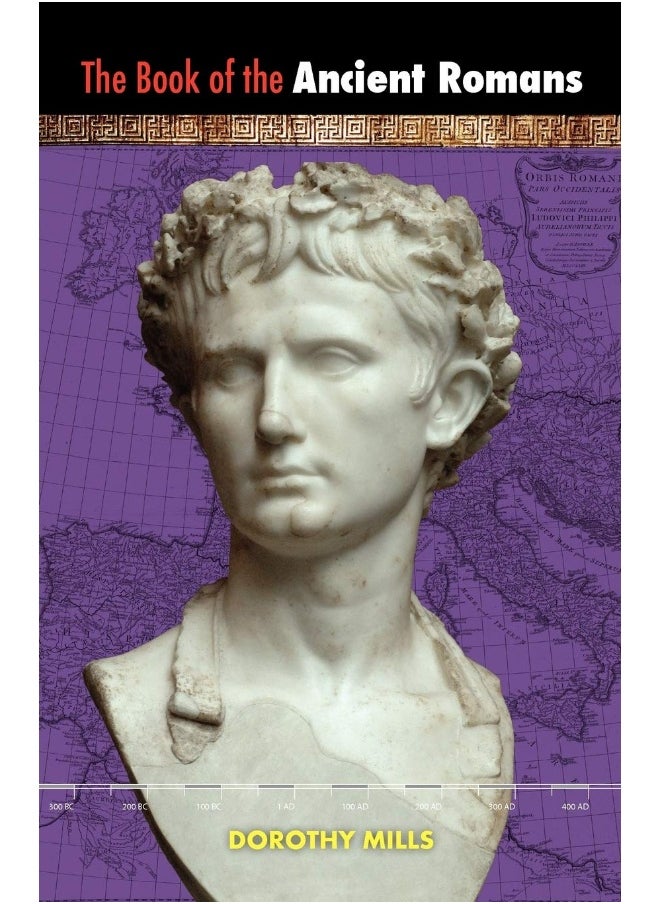 The Book of the Ancient Romans 